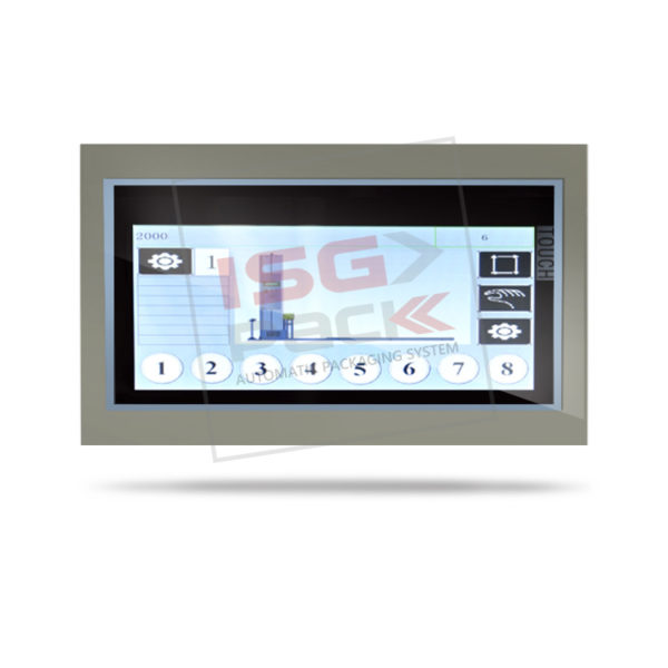 display touch a colori da 7,2 pollici