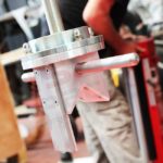 NODO DI BLOCCO AVVOLGIPALLET PER SERRAMENTI