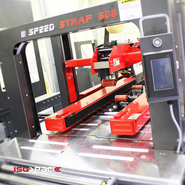 strapping arch system