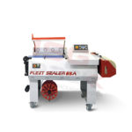 Semi-automatic angular packaging machine Flexy Sealer 85 A
