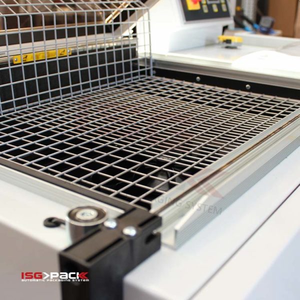Macchina termoretraibili | ISG PACK