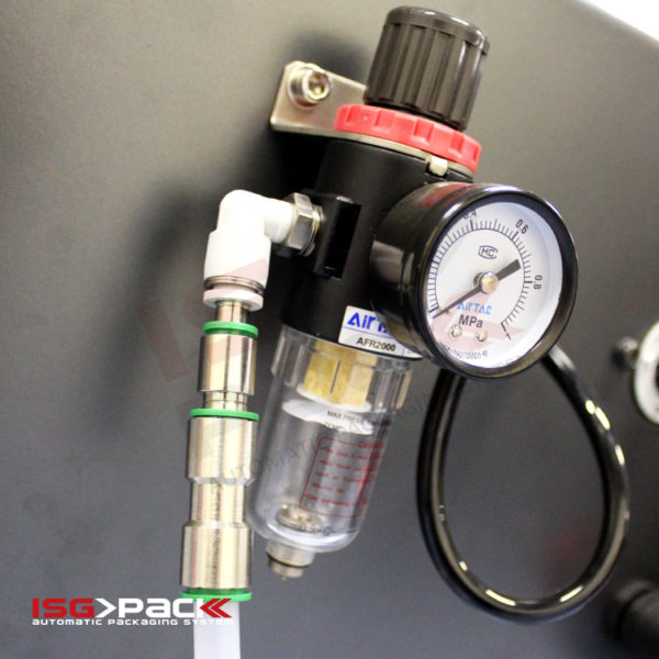 Sistem air pressure