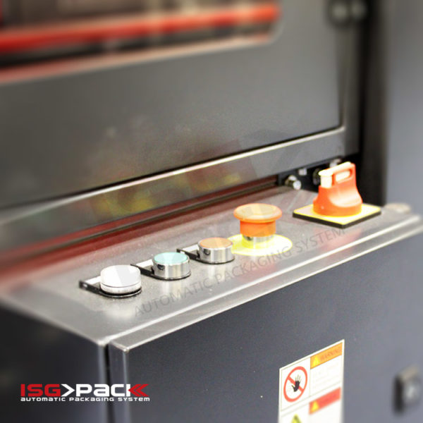 control panel carton sealer