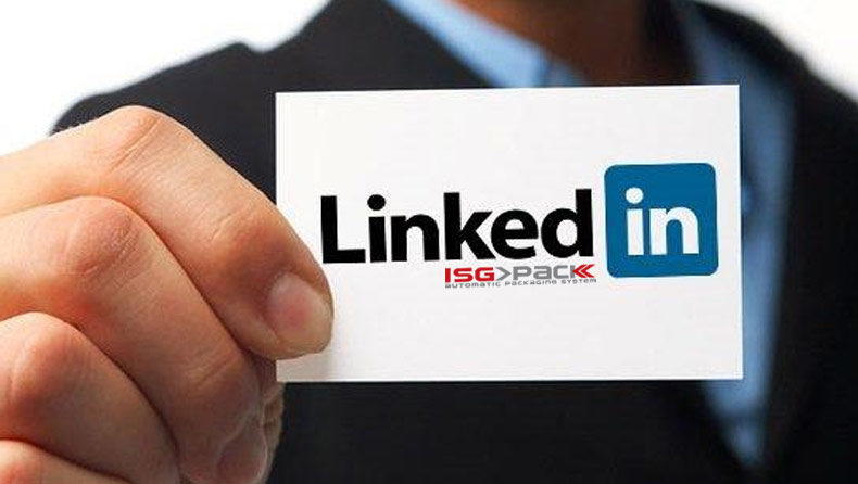 Linkedin ISGPACK