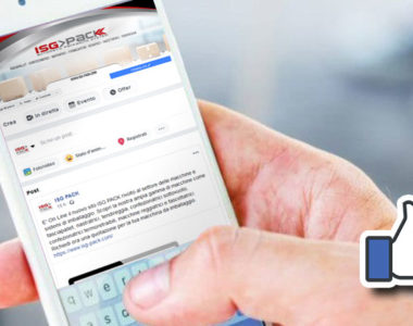 pagina facebook isg pack