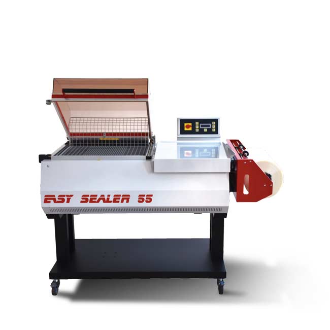 Confezionatrice termoretraibile Easy Sealer 55