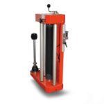 carrello tensionamento meccanico robot avvolgipallet
