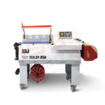Confezionatrice angolare semiautomatica Flexy Sealer 85A