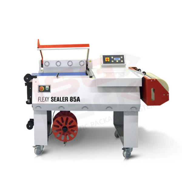 Confezionatrice angolare semiautomatica Flexy Sealer 85A