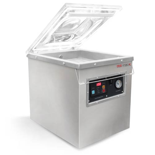 macchina per sottovuoto professionale eco vac 300s tb