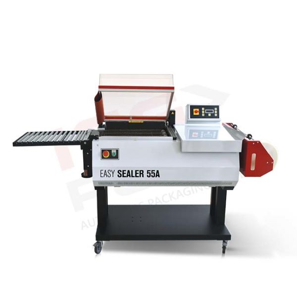 Confezionatrice termoretraibile easy sealer 55A