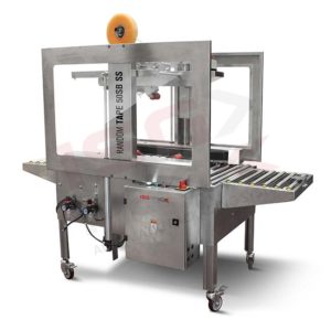 Nastratrice autodimensionante in acciaio inox Random Tape 50 Sb SS