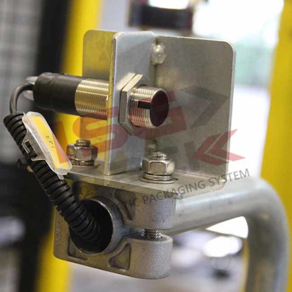 sensori fotocellule linea avvolgipallet