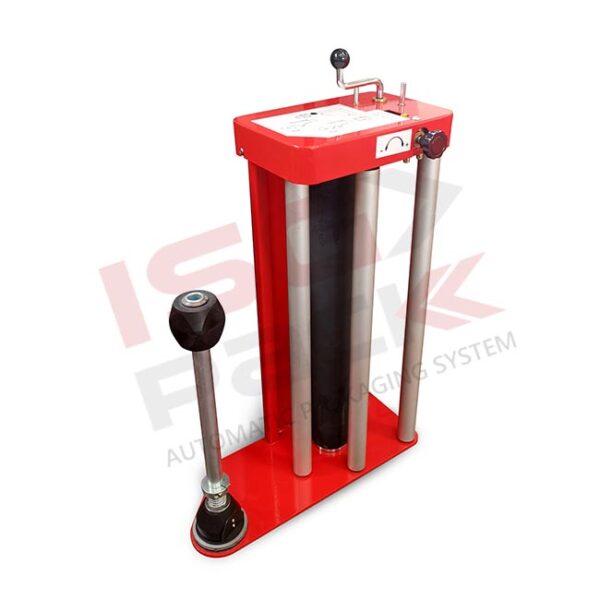Carrello a frizione meccanica avvolgipallet Easy Wrap 2000A