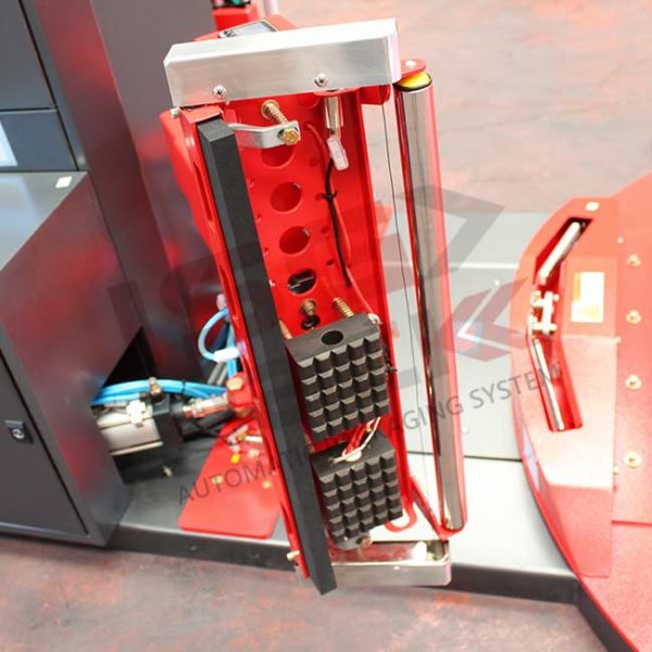 New pallet film sealing system