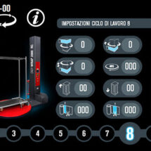 Duty Cycle Settings 1-10