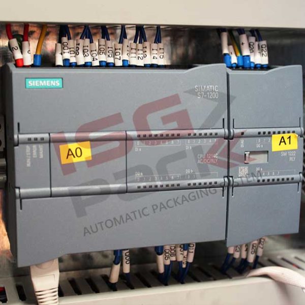 Management with Siemens PLC