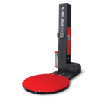 avvolgipallet Easy Wrap 2000 PA con pesatura automatica del carico sulla tavola
