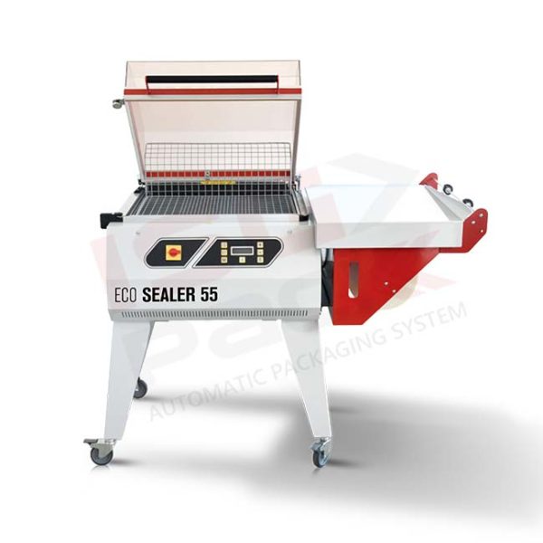 Confezionatrice termoretraibile a campana Eco Sealer 55