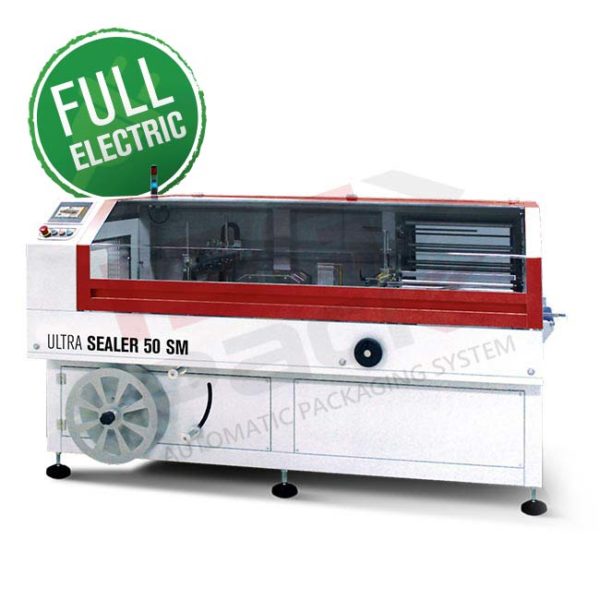 Confezionatrice angolare automatica Ultra Sealer 50 SM Full Electric