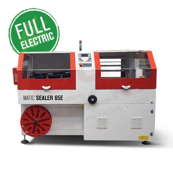 Confezionatrica automatica angolare Matic Sealer 65E full electric
