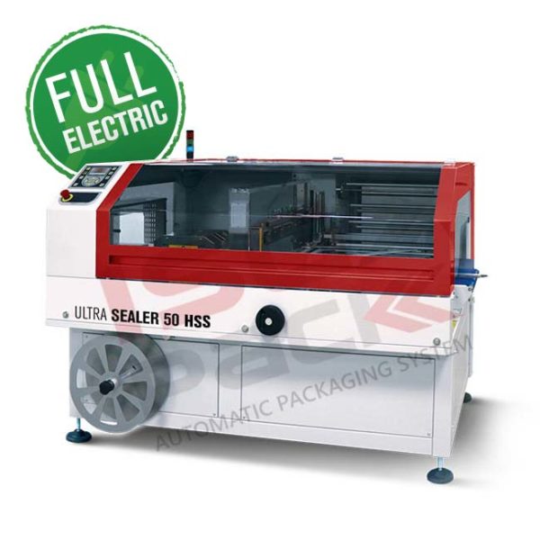 Confezionatric automatica angolare Ultra Sealer 50 HSS Full Electric