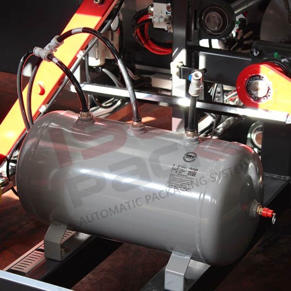 Magazzino aria compressa