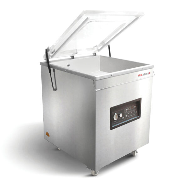 Confezionatrice sottovuoto con pompa da 45 mq modello Easy Vac 600S FT