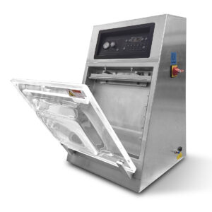 Confezionatrice sottovuoto alimentare a campana Eco Vac 420V TB