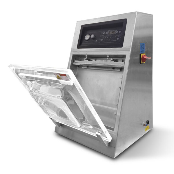 Confezionatrice sottovuoto alimentare a campana Eco Vac 420V TB