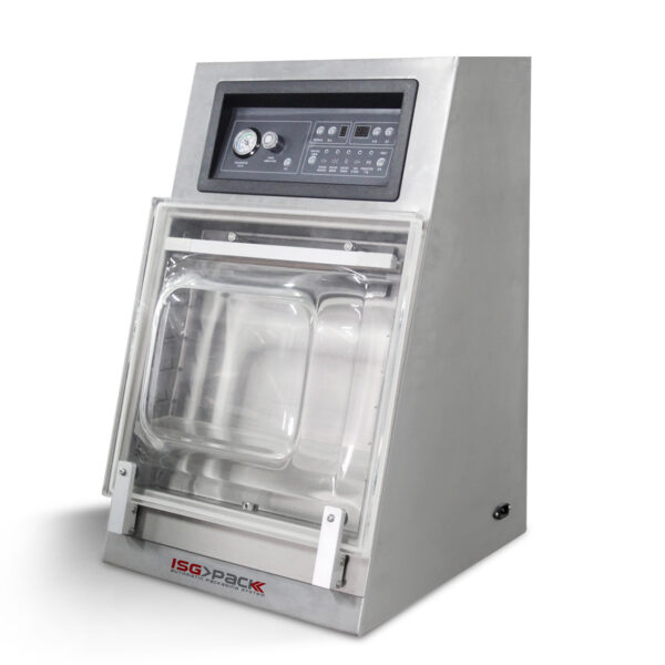 Confezionatrice sottovuoto alimentare a campana Eco Vac 420V TB