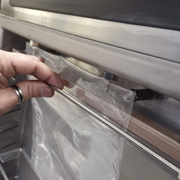Sottovuoto di prodotti alimentari