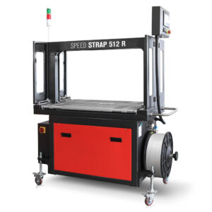 Reggiatrice automatica da linea Speed Strap 512 R