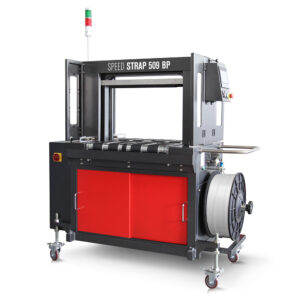 Reggiatrice completamente automatica