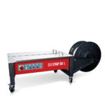 Reggiatrice carrellata semiautomatica Eco Strap 501L