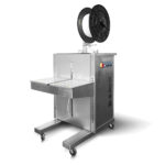 Reggiatrice in acciaio inox per prodotti ittici Eco Strap 501 YSS
