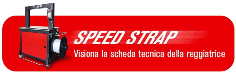 Caratteristiche tecniche Speed Strap