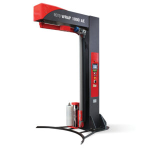 Avvolgipallet a braccio rotante Roto Wrap 1000 AE