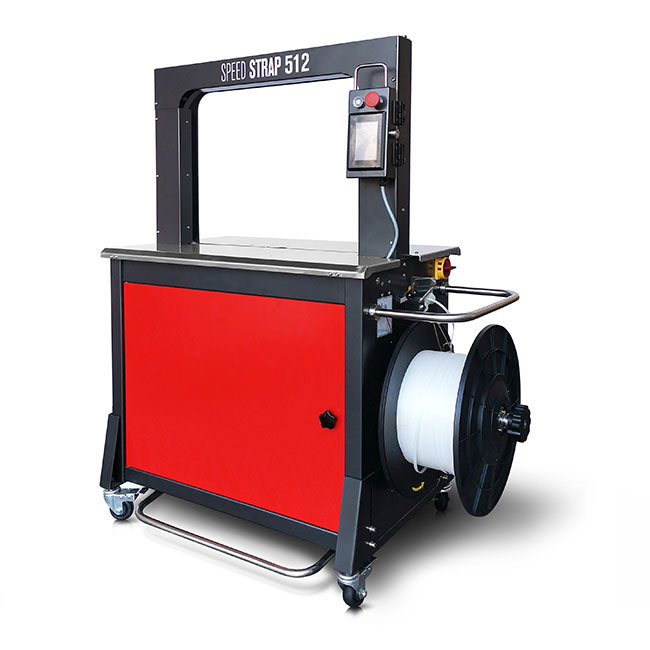 Reggiatrice elettrica automatica