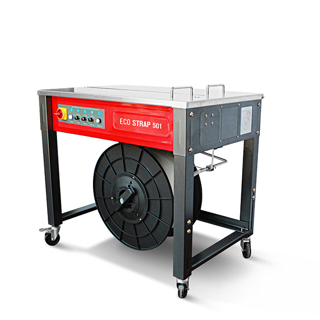 Reggiatrice elettrica ISGPACK