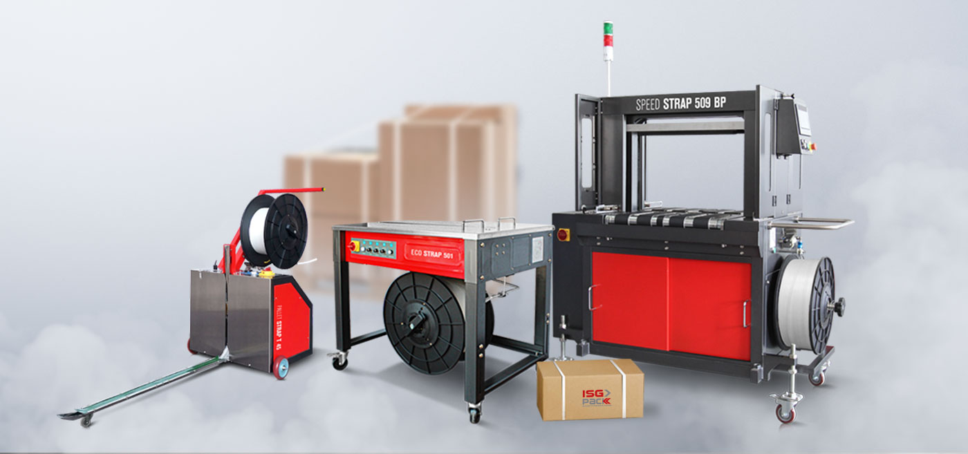 Reggiatrice elettrica automatica