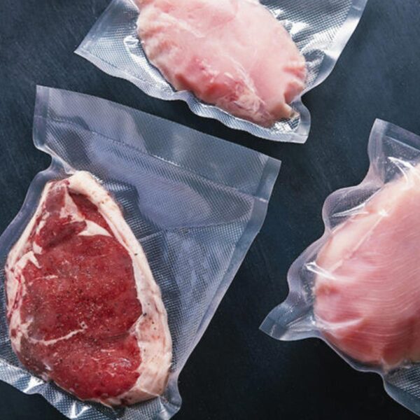 Confezionamento alimenti sottovuoto