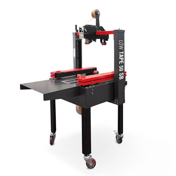 nastratrice semiautomatica low Tape 50 SB