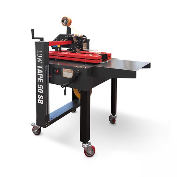 nastratrice semiautomatica low Tape 50 SB