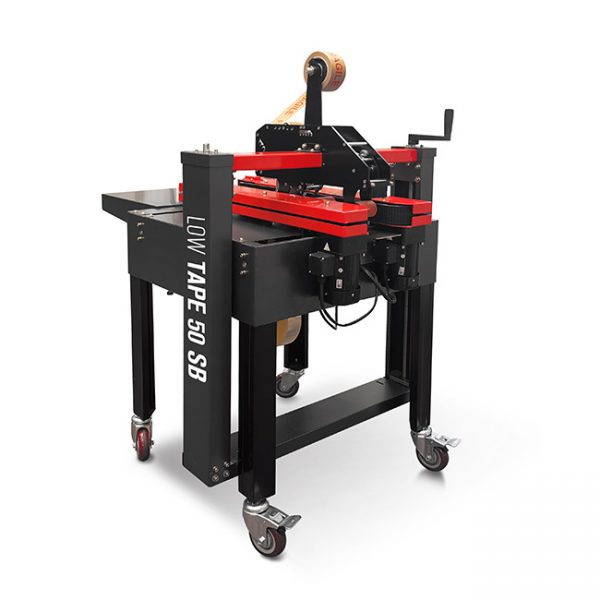 nastratrice semiautomatica low Tape 50 SB