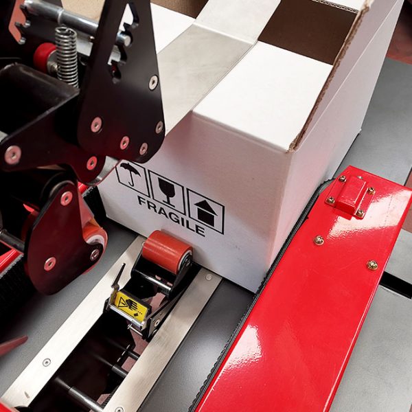nastratrice semiautomatica low Tape 50 SB