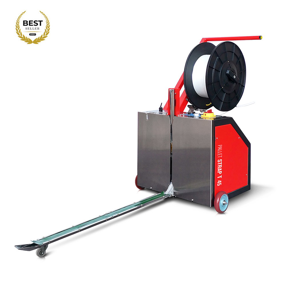 La reggiatrice per bancali Pallet Strap 501