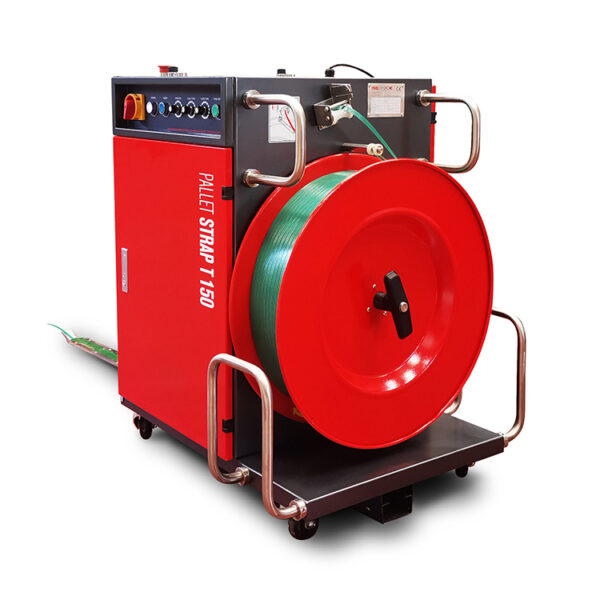 Reggiatrice per bancali Pallet Strap T150