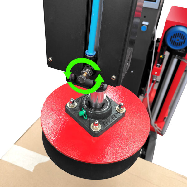 Regolatore pressione aria del pressino stabilizzare