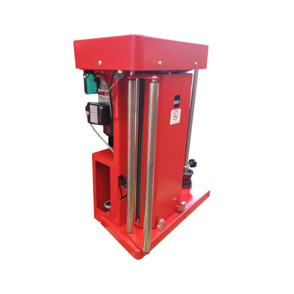 Carrello portabobina per avvolgipallet